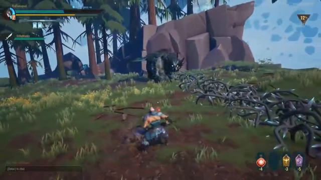 DeБилдер: Молот с упором на холод / Freezing hammer смотреть онлайн