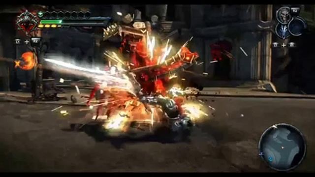 Darksiders Все Секреты#12 Эдем от МаКсА ИвАнОвА смотреть онлайн