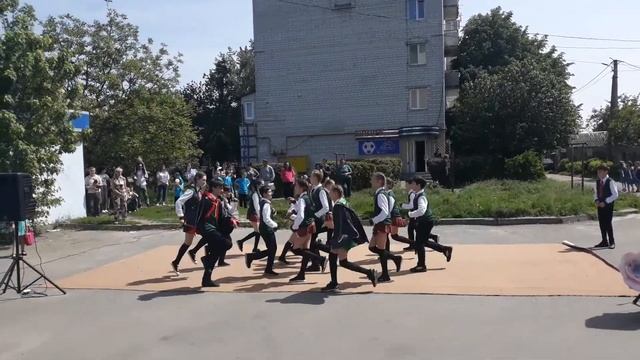 Dance band "Гарри Поттер" смотреть онлайн