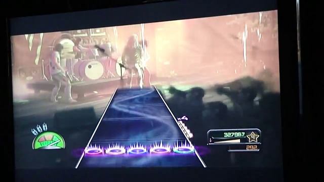 Loss Of Control Drums Expert + 5 Star Guitar Hero Van Halen смотреть онлайн