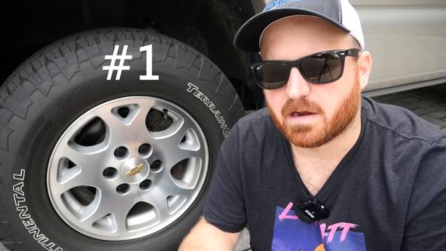 Ranking My Top 5 FAVORITE Tahoe Mods смотреть онлайн