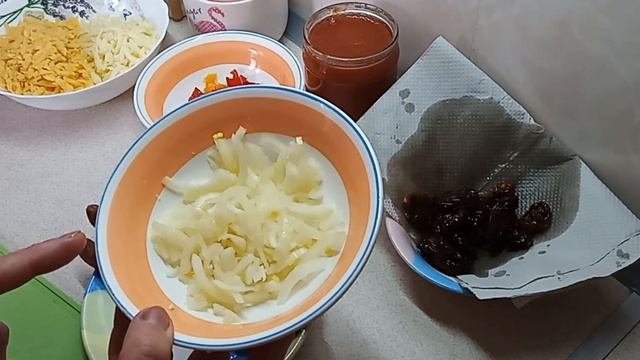 Ідеальне тісто для піци. Домашня піца- ніжні, смачна, ситна. смотреть онлайн