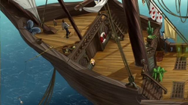 Gameplay from So Blonde смотреть онлайн