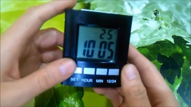 Говорящие часы Настройка Обзор смотреть онлайн