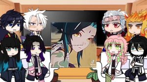 Hashiras react to Xiao as a new Hashira || AU || RoseGacha