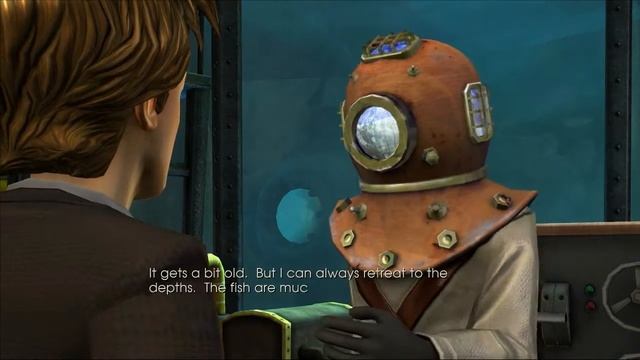 E25 - Inspire Me Muse! - Let's Play Back to the Future: the Game with Accidental Games смотреть онлайн