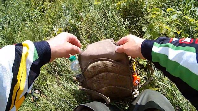 Одноплечный рюкзак сумка Piscifun для ходовой рыбалки и не только смотреть онлайн