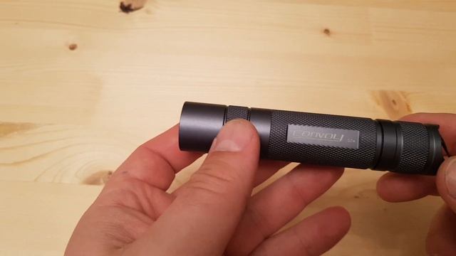 Convoy S2+. Светящаяся кнопка смотреть онлайн