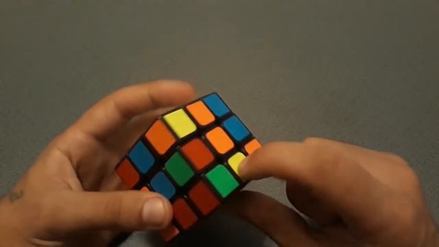 Ինչպես հավաքել ռուբիկ կուբիկ (մաս 1)  - Inchpes Havaqel Rubik Kubik (mas 1)