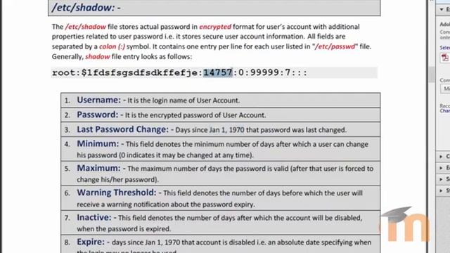 User and Group Management in RHEL 7 ( Basic Concept and explain main configuration files) - Part 1 смотреть онлайн