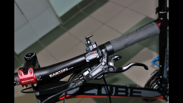 CUBE Attention Deore-SLX