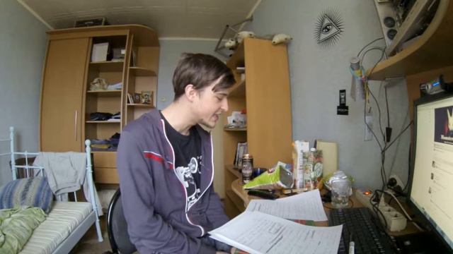 раскачал свою комнату :D смотреть онлайн