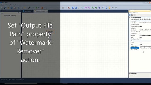 ThinkSense.AI - Watermark Remover смотреть онлайн