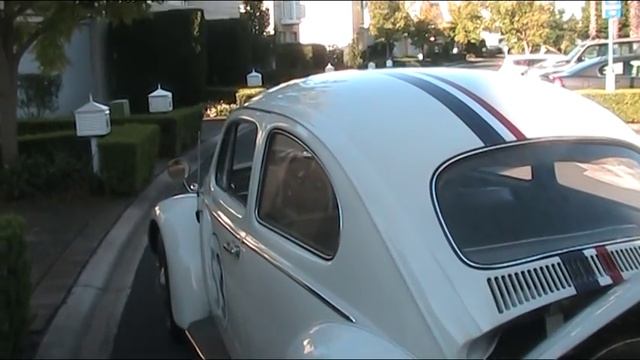 HERBIE THE MOVIE ACTUAL CAR HERE IN AUSTRALIA! MUST SEE! смотреть онлайн