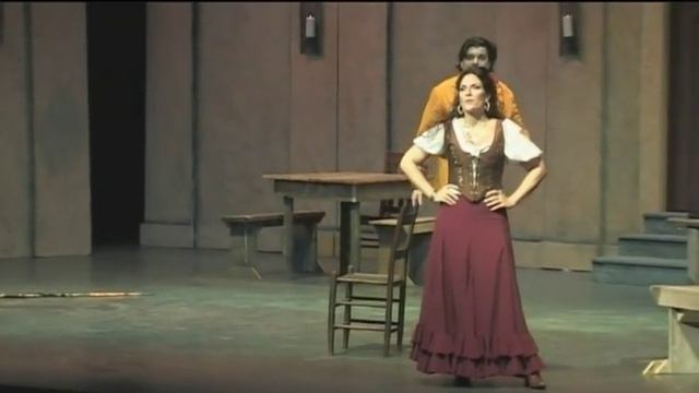 Carmen - Wichita Grand Opera - COMPLETE смотреть онлайн