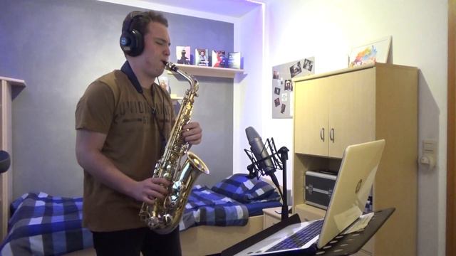 Careless whisper / Cover смотреть онлайн