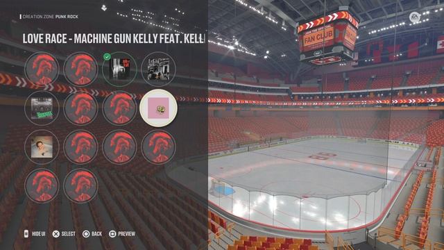 NHL 22 Create a team has nothing смотреть онлайн
