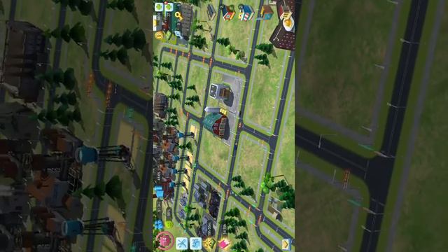 Прохождение SimCity Buildit “1” смотреть онлайн