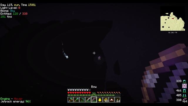 Let's Play Minecraft Adventures 1.7.10 Mod Pack! - Episode 17 смотреть онлайн