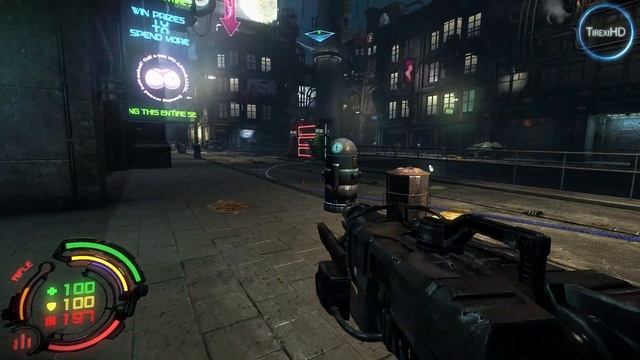 Hard Reset HD gameplay смотреть онлайн