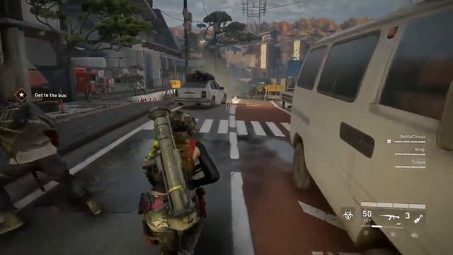 World War Z Extreme with Randoms PT6 Marseille смотреть онлайн