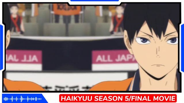 HAIKYUU SEASON 5 TRAILER AND RELEASE DATE  - [Haikyuu: Final Movie]