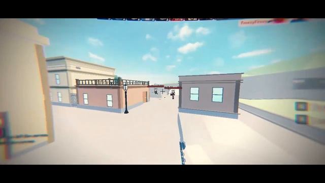 Entertain Me ⚡(ROBLOX Arsenal Montage) смотреть онлайн