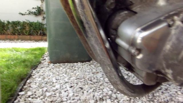 SUZUKI GN250 sale walkaround смотреть онлайн