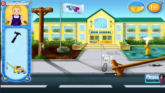Baby Heroes Android İos Tabtale Unlock All + No ADS Full Free Game GAMEPLAY VİDEO ""Games For Kids" смотреть онлайн