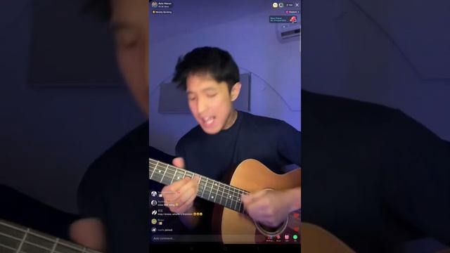 Random Hook - Aziz Harun 2022 LIVE смотреть онлайн