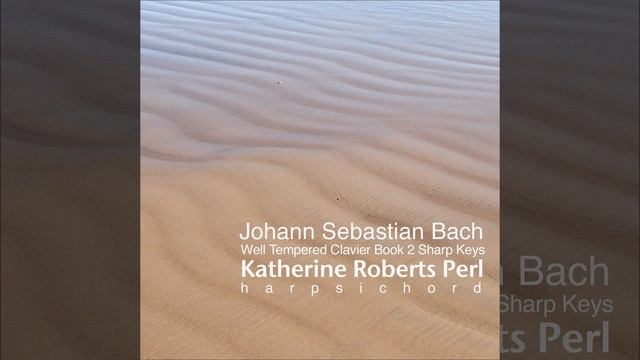 The Well-Tempered Clavier, Book II: Fugue No. 5 in D Major BWV 874 смотреть онлайн