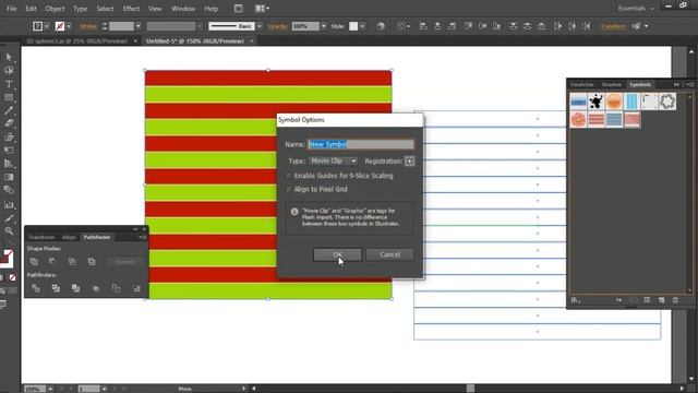3D Objects in Adobe Illustrator смотреть онлайн