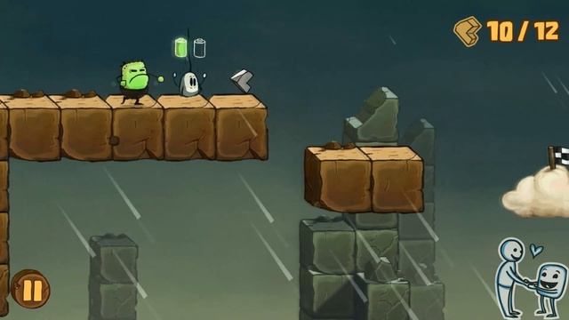 Хохол игра Blown Away: First Try - Broken Fields 31-32 смотреть онлайн