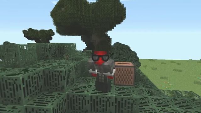 Танцы в Minecraft под суперскую музыку смотреть онлайн