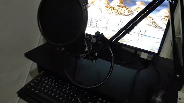 Unboxing/Review/Prueba De MICRÓFONO PROFESIONAL ECONÓMICO Y Alta Calidad Bonke De Amazon En Español смотреть онлайн