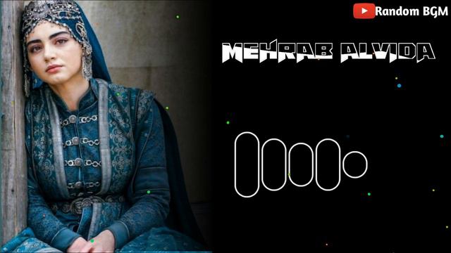 Mehrab Alvida - Turkish Sad Ringtone | Kurulus Osman Sad Ringtone | Turkish Sad Ringtone Ln 2022