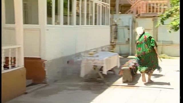 Qalpoq - Qo'sh Xotin (hajviy Ko'rsatuv)