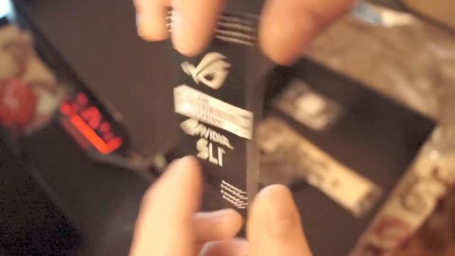 Unboxing ASUS ROG STRIX Z270F GAMING / распаковка мат.платы смотреть онлайн