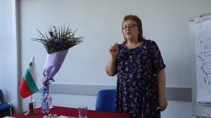 01.09.2018. Токарева Н.П. Выставление обережного круга. Фрагмент семинара.