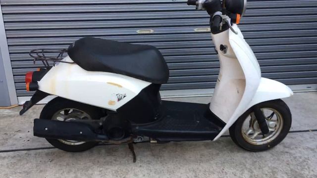 HONDA　Today　AF61　4st ホンダ　トゥディ４スト　エンジン始動動画 смотреть онлайн