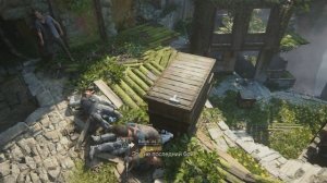 Uncharted 4: Путь вора - Глава 14: Встретимся в Раю (Прохождение на русском, 1080p)
