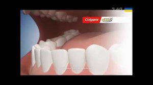 Colgate Total 12 зубна паста реклама Колгейт