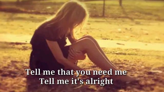 TELL ME THAT YOU LOVE ME (Lyrics)=Terri Gibbs= смотреть онлайн