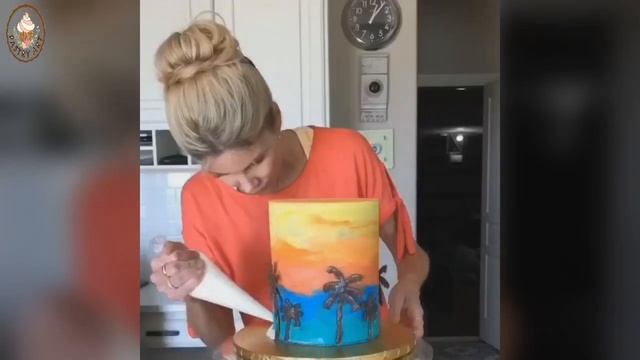 How To Make Teddy Bear Cake ? 10+ Cake Decorating Ideas |  Yummy Bear