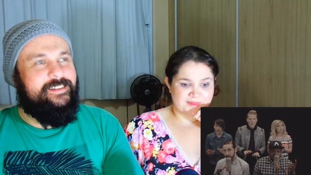 REAGINDO: PENTATONIX - EVOLUTION OF MICHAEL JACKSON смотреть онлайн