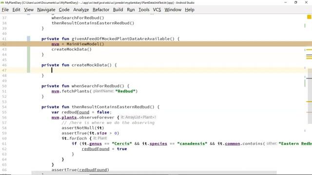 Use Mockk to Mock Dependent Classes in Android Test Driven Design смотреть онлайн