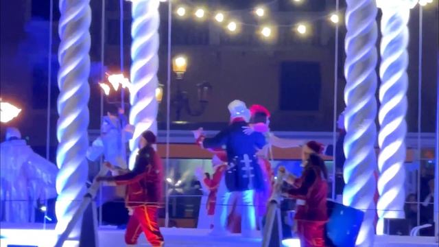 Venice Carnival 2023 Opening Ceremony - Carnival Venezia 2023 - 4K HDR смотреть онлайн