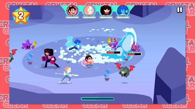 NEW STEVEN UNIVERSE VIDEO GAME Reveal! Unleash the Light! смотреть онлайн