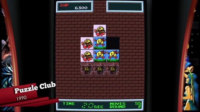 Best NAMCO Arcade Games