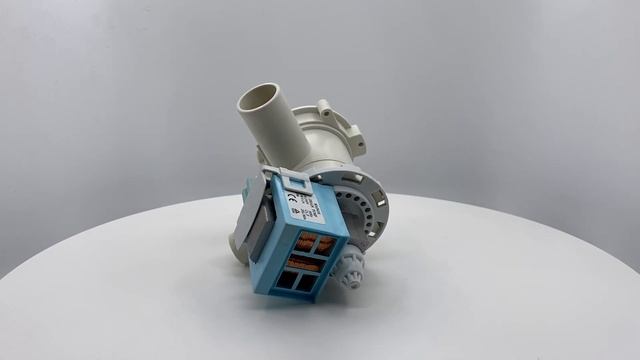 Помпа с улиткой в сборе для стиральной машины Bosch (Бош), Siemens (Сименс) 34W смотреть онлайн